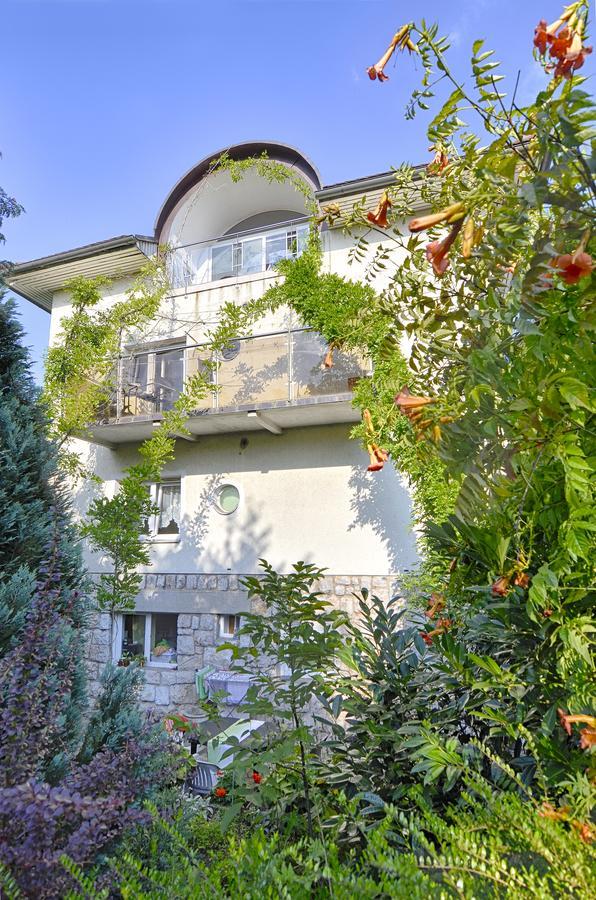 Apartments Greenslo Ljubljana Eksteriør billede